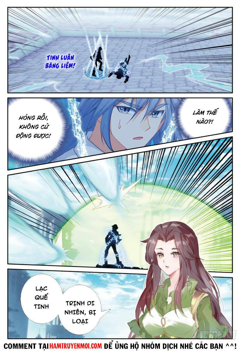 Long Vương Truyền Thuyết Chapter 283 - Trang 2