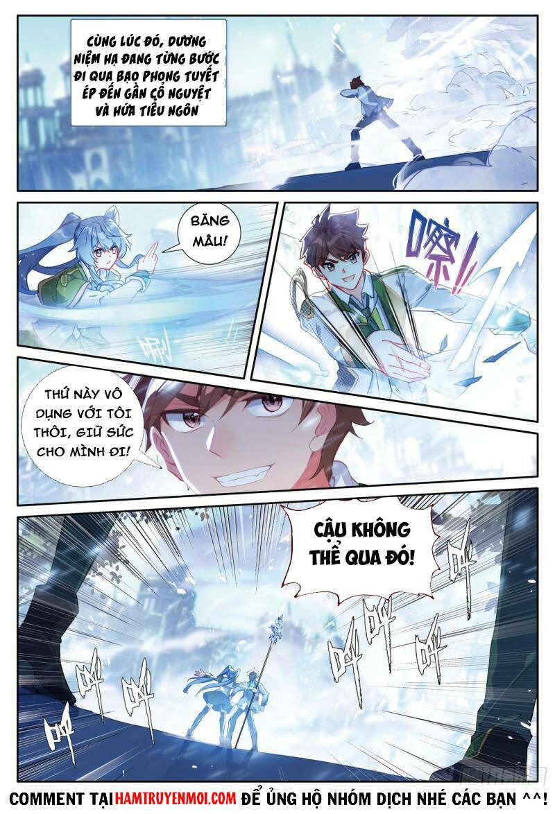 Long Vương Truyền Thuyết Chapter 283 - Trang 2