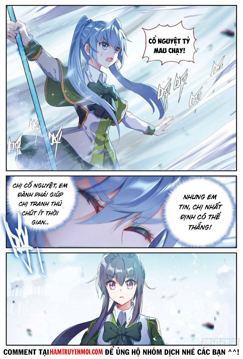 Long Vương Truyền Thuyết Chapter 283 - Trang 2