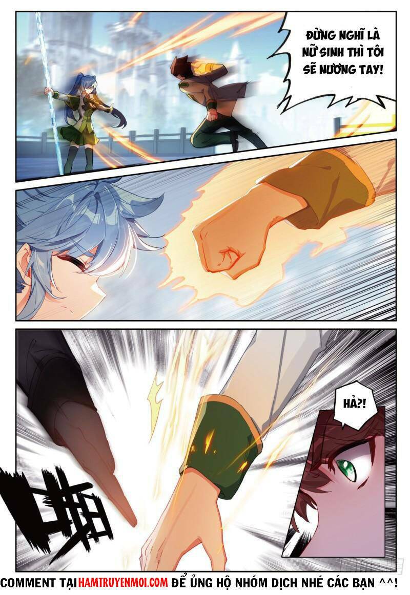 Long Vương Truyền Thuyết Chapter 283 - Trang 2