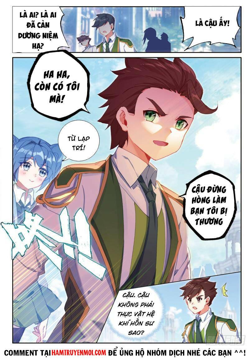 Long Vương Truyền Thuyết Chapter 283 - Trang 2