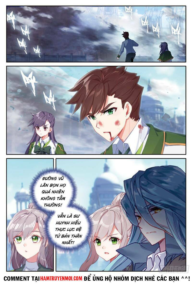 Long Vương Truyền Thuyết Chapter 283 - Trang 2