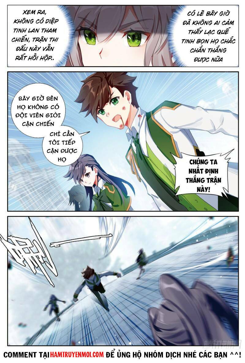 Long Vương Truyền Thuyết Chapter 283 - Trang 2