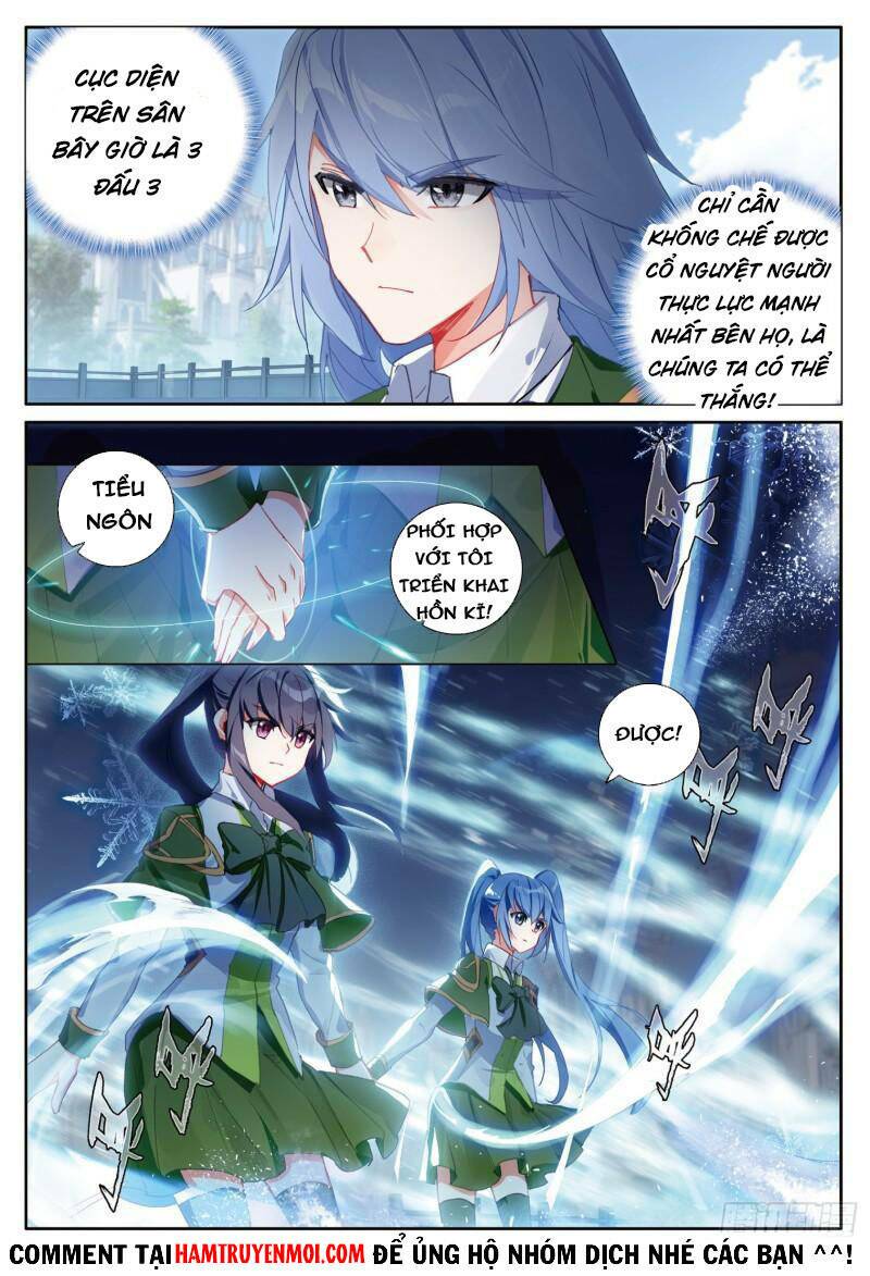 Long Vương Truyền Thuyết Chapter 283 - Trang 2