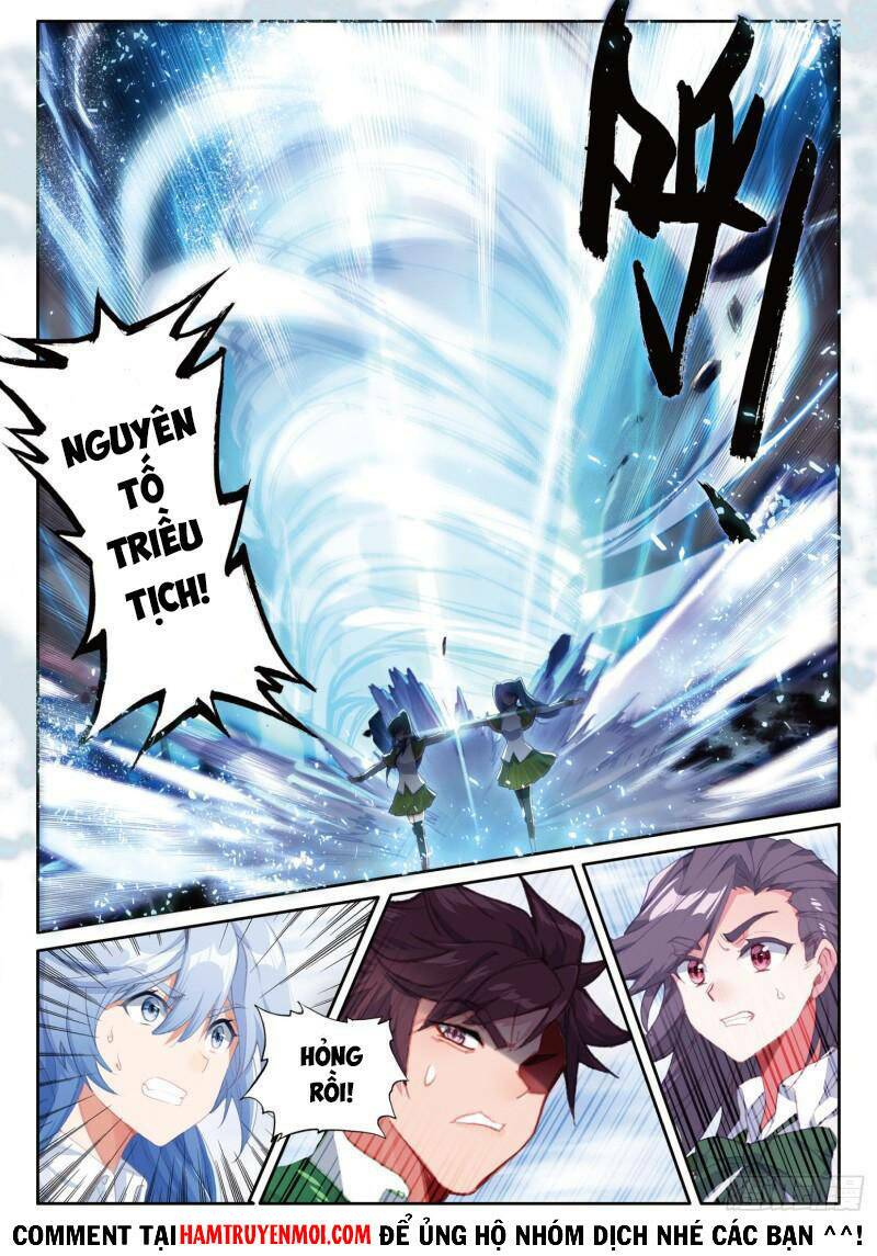 Long Vương Truyền Thuyết Chapter 283 - Trang 2