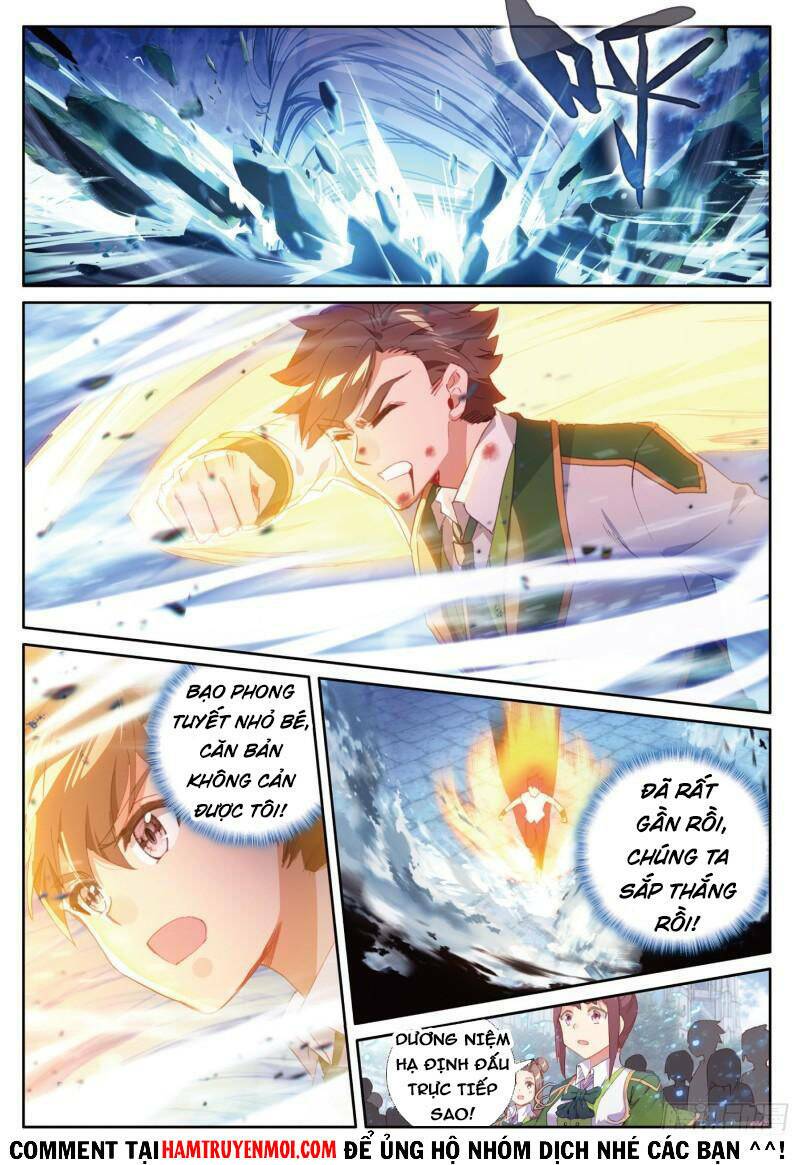 Long Vương Truyền Thuyết Chapter 283 - Trang 2