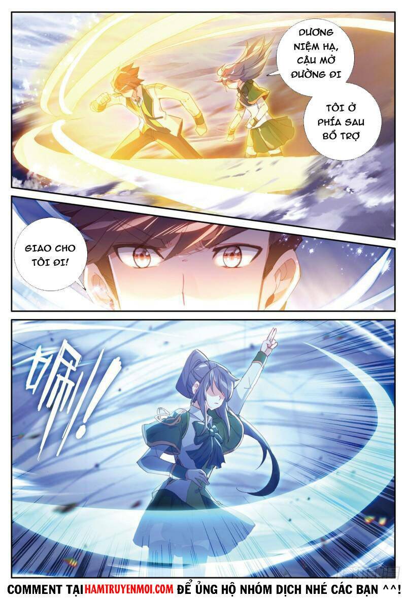 Long Vương Truyền Thuyết Chapter 283 - Trang 2