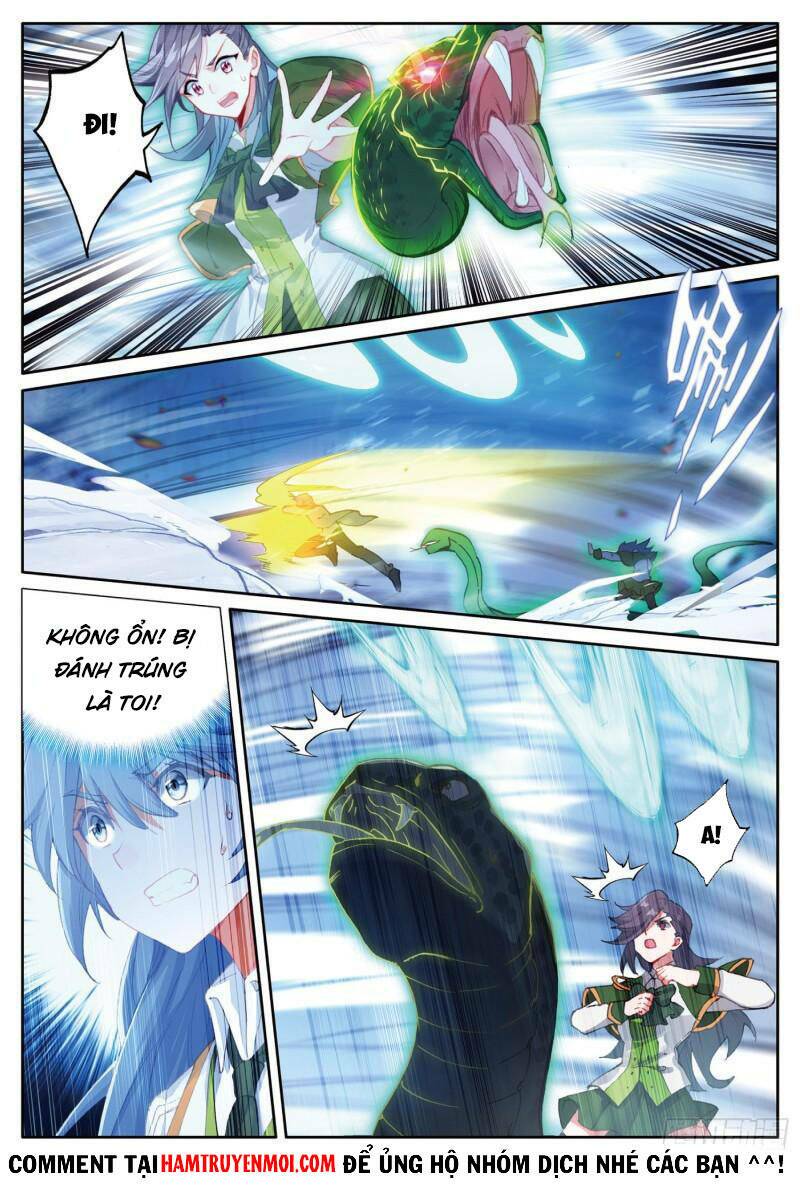 Long Vương Truyền Thuyết Chapter 283 - Trang 2