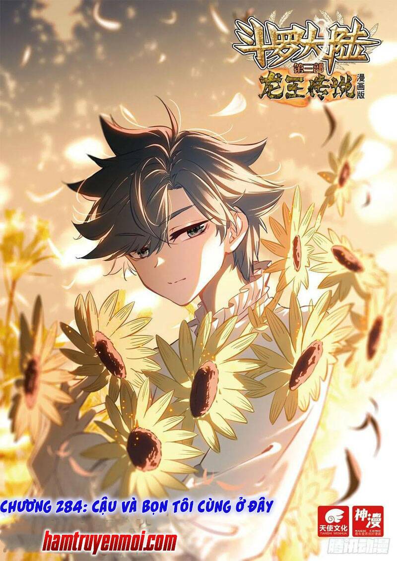 Long Vương Truyền Thuyết Chapter 284 - Trang 2