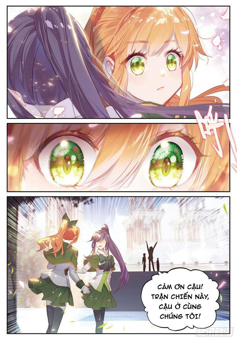 Long Vương Truyền Thuyết Chapter 284 - Trang 2