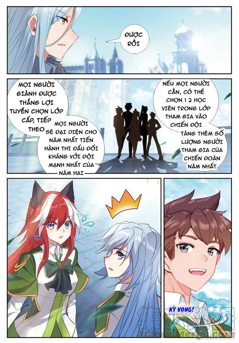 Long Vương Truyền Thuyết Chapter 284 - Trang 2