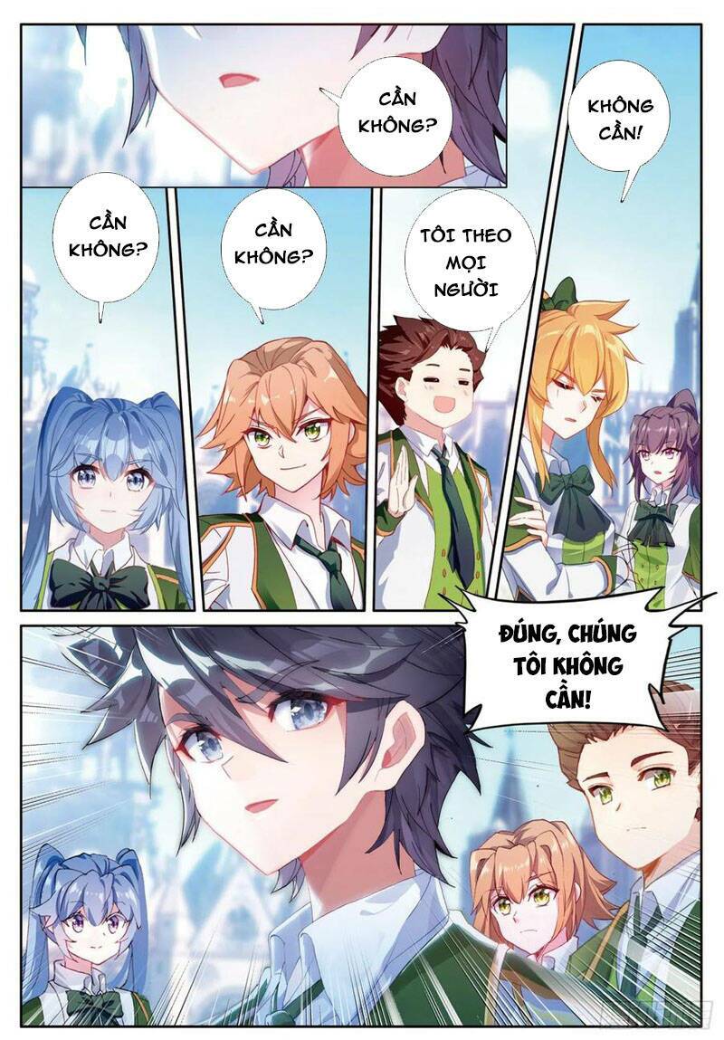 Long Vương Truyền Thuyết Chapter 284 - Trang 2