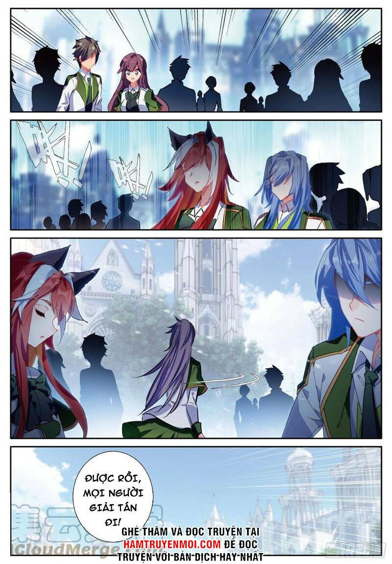 Long Vương Truyền Thuyết Chapter 284 - Trang 2