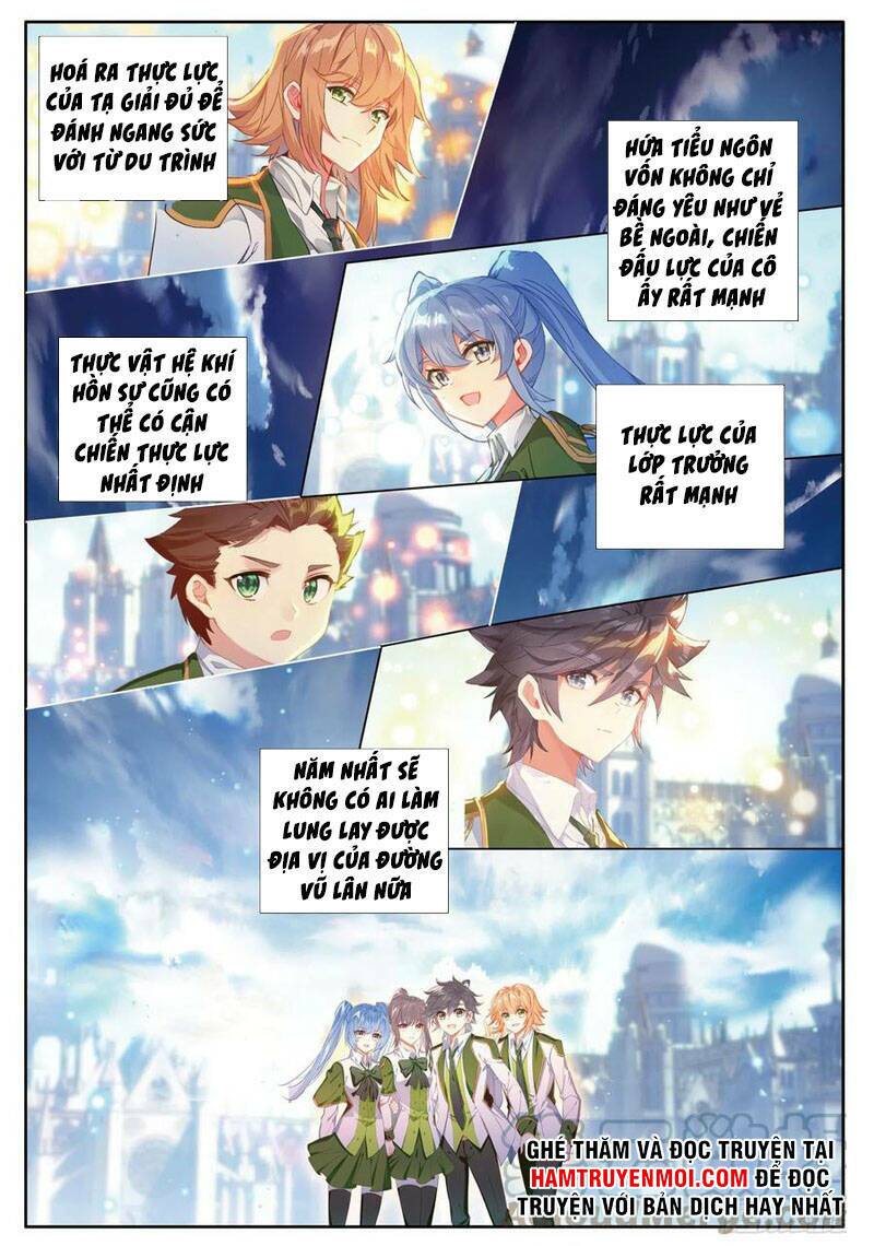 Long Vương Truyền Thuyết Chapter 284 - Trang 2