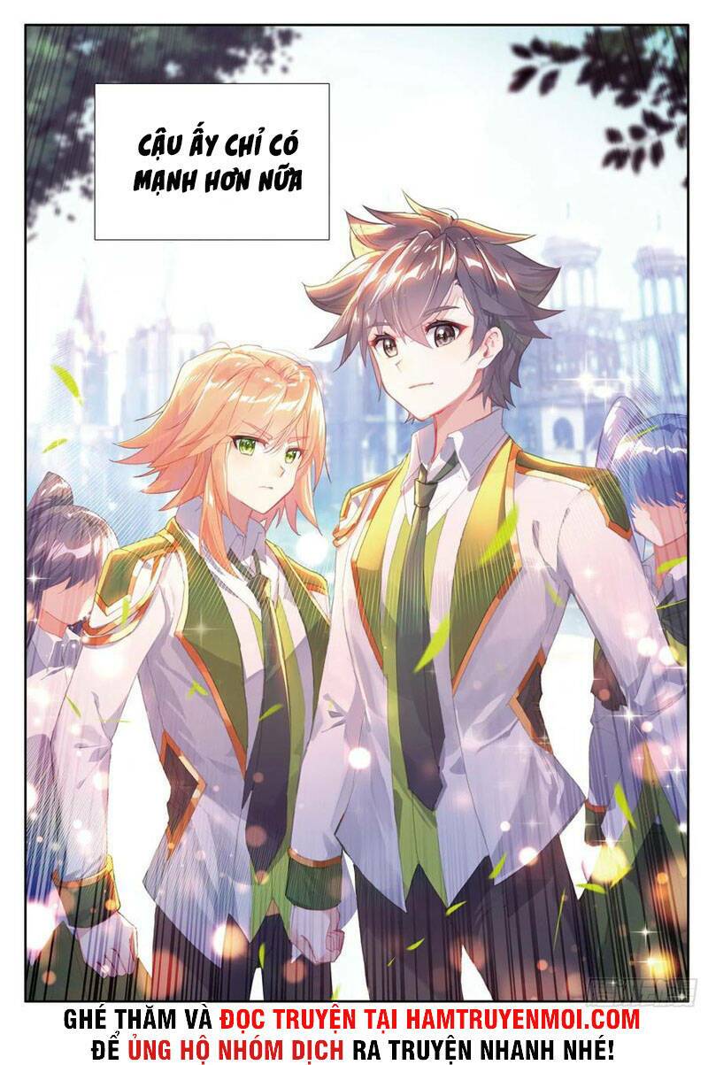 Long Vương Truyền Thuyết Chapter 284 - Trang 2