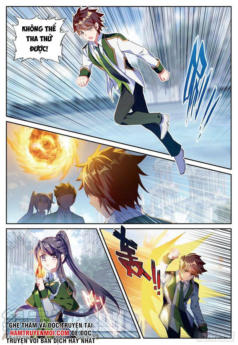 Long Vương Truyền Thuyết Chapter 284 - Trang 2