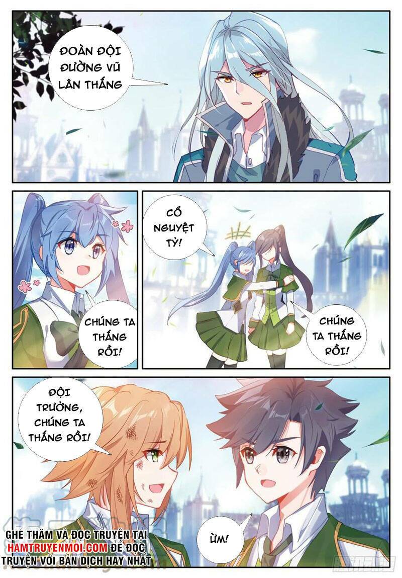 Long Vương Truyền Thuyết Chapter 284 - Trang 2