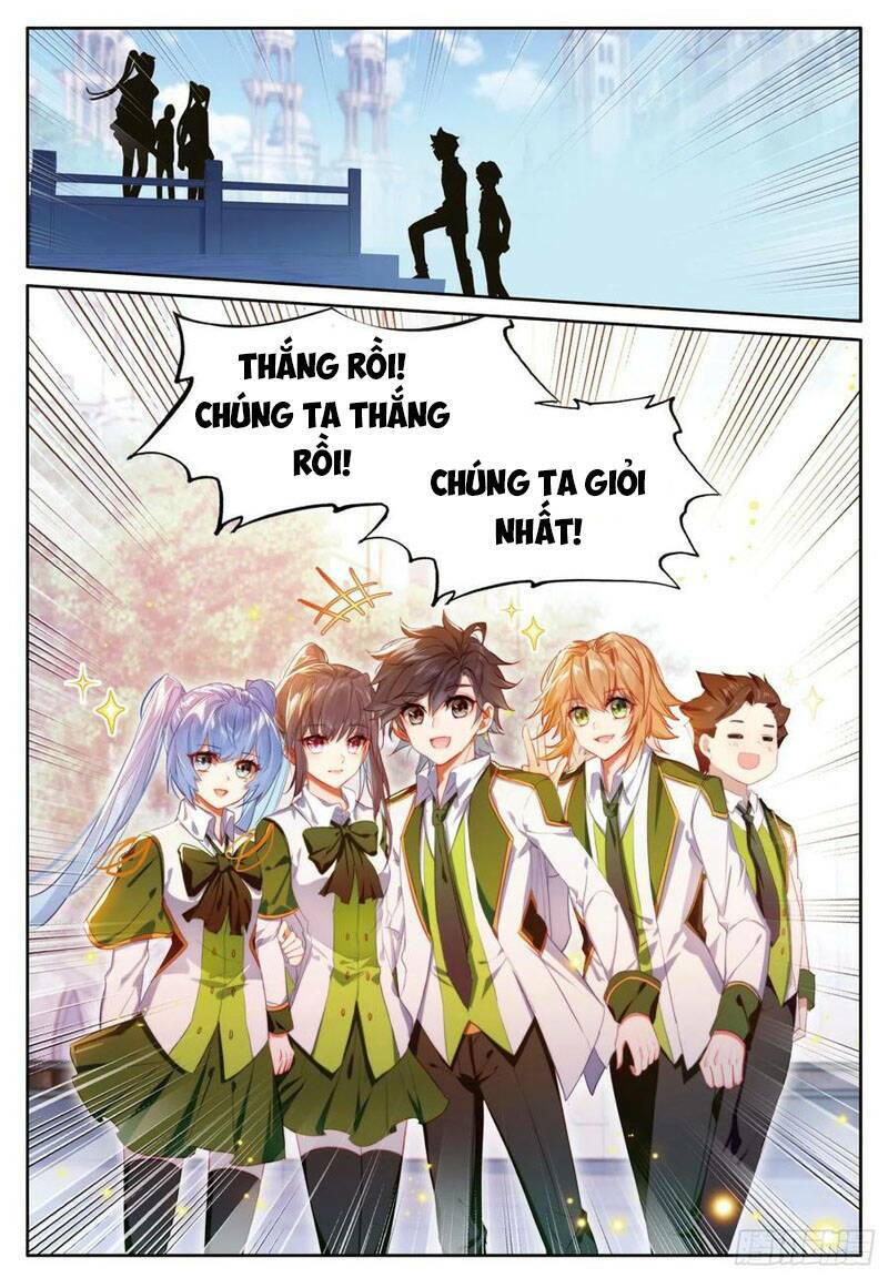 Long Vương Truyền Thuyết Chapter 284 - Trang 2