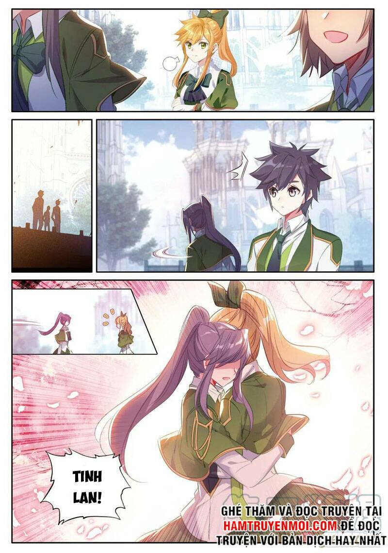 Long Vương Truyền Thuyết Chapter 284 - Trang 2