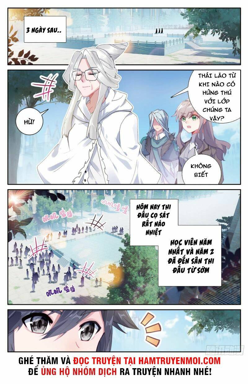 Long Vương Truyền Thuyết Chapter 285 - Trang 2