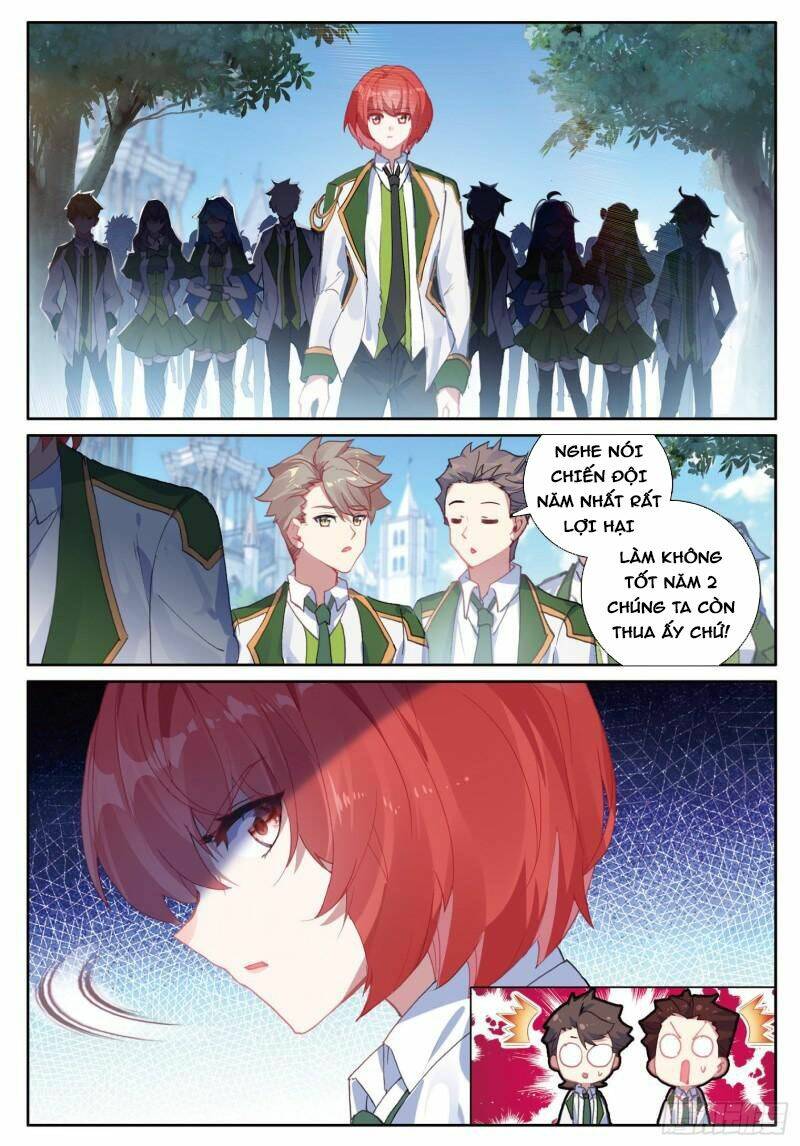 Long Vương Truyền Thuyết Chapter 285 - Trang 2