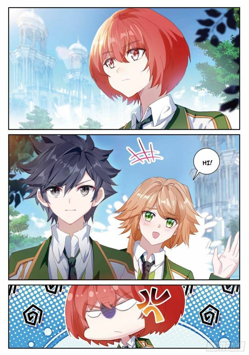 Long Vương Truyền Thuyết Chapter 285 - Trang 2