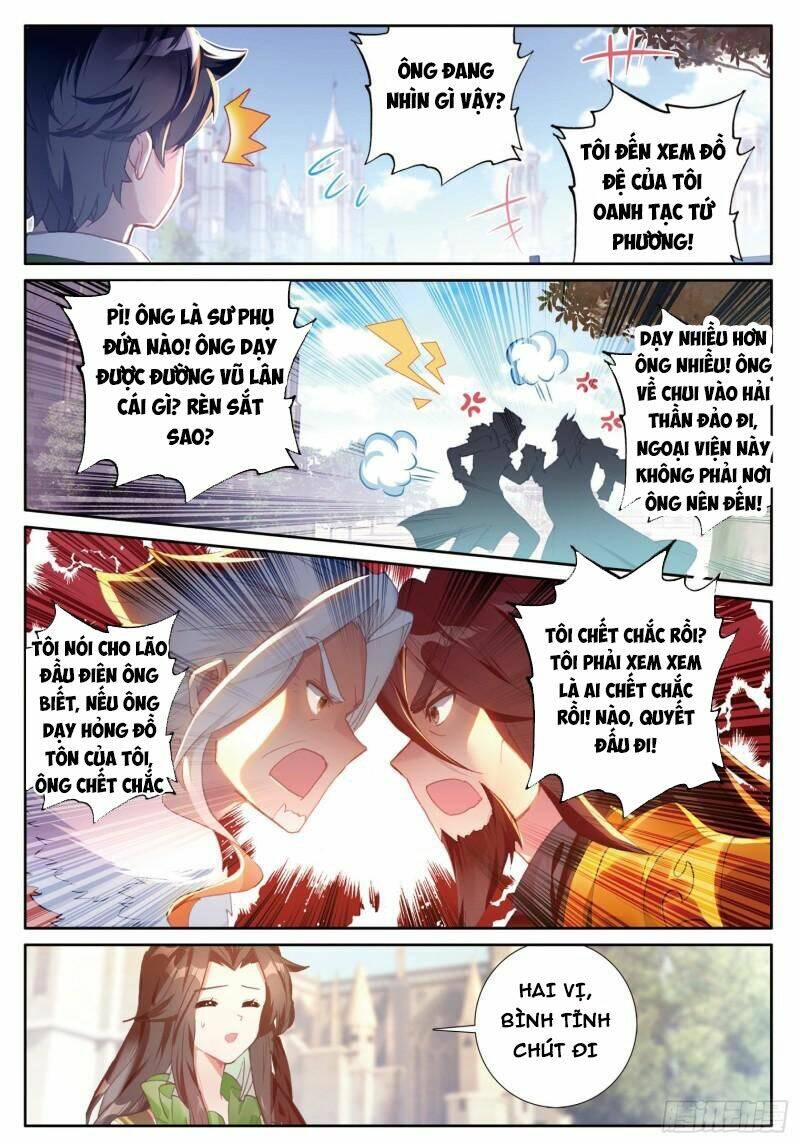 Long Vương Truyền Thuyết Chapter 285 - Trang 2