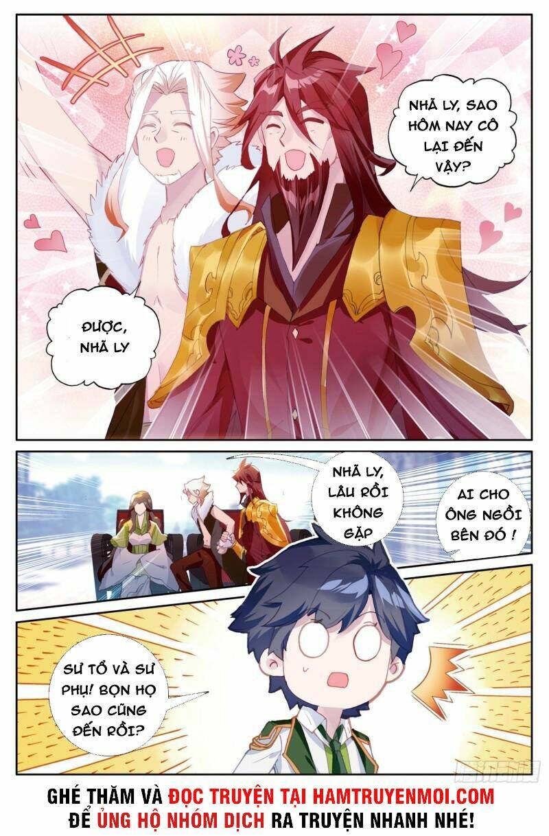 Long Vương Truyền Thuyết Chapter 285 - Trang 2