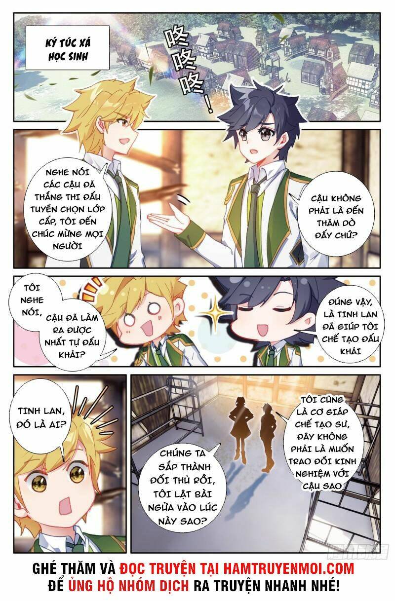 Long Vương Truyền Thuyết Chapter 285 - Trang 2