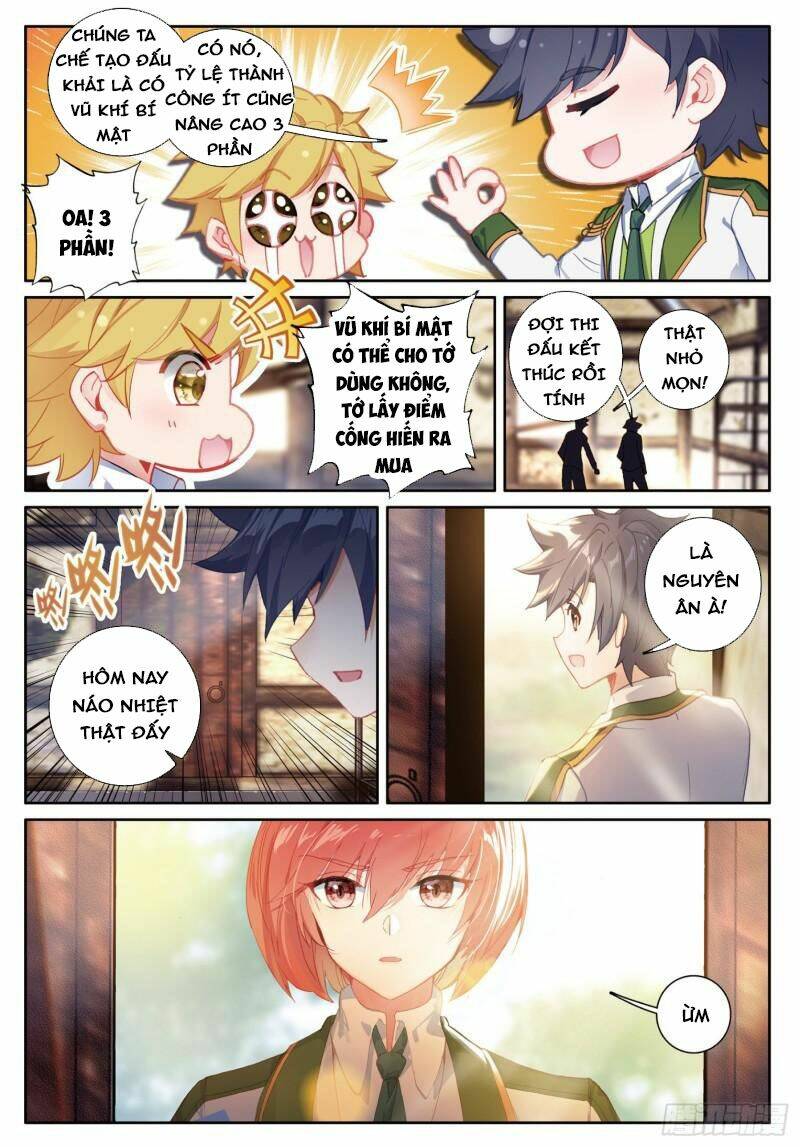 Long Vương Truyền Thuyết Chapter 285 - Trang 2