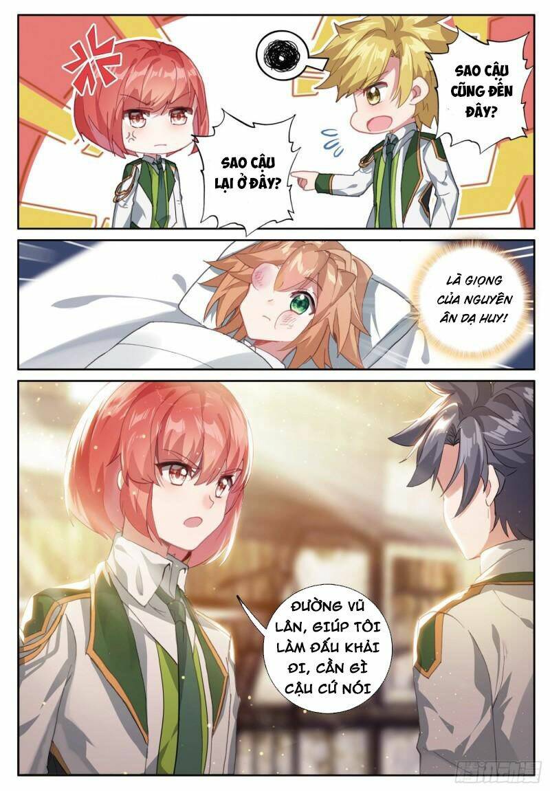 Long Vương Truyền Thuyết Chapter 285 - Trang 2