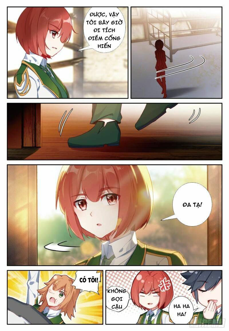 Long Vương Truyền Thuyết Chapter 285 - Trang 2