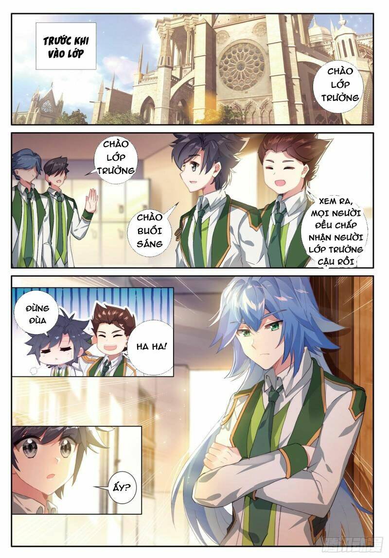 Long Vương Truyền Thuyết Chapter 285 - Trang 2