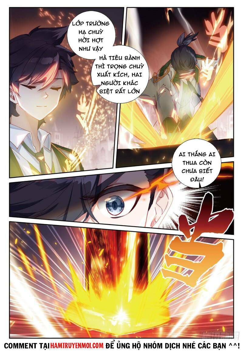 Long Vương Truyền Thuyết Chapter 286 - Trang 2