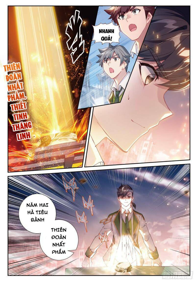 Long Vương Truyền Thuyết Chapter 286 - Trang 2