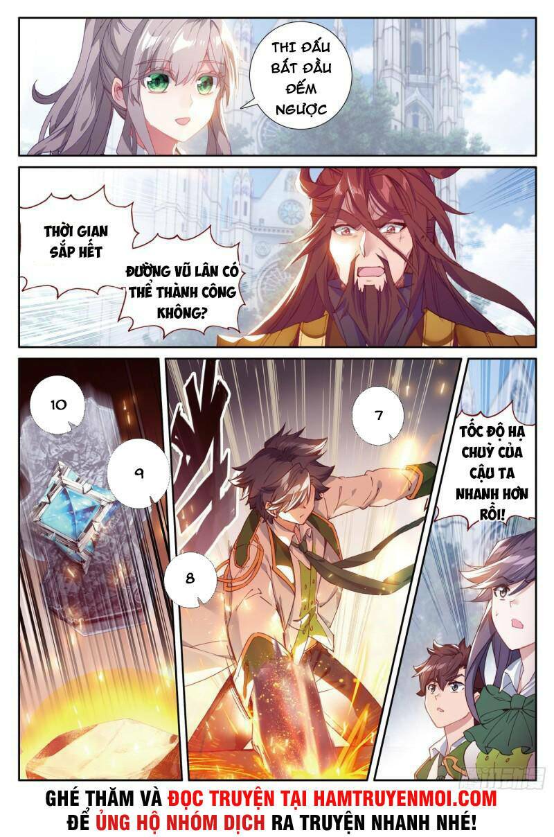 Long Vương Truyền Thuyết Chapter 286 - Trang 2