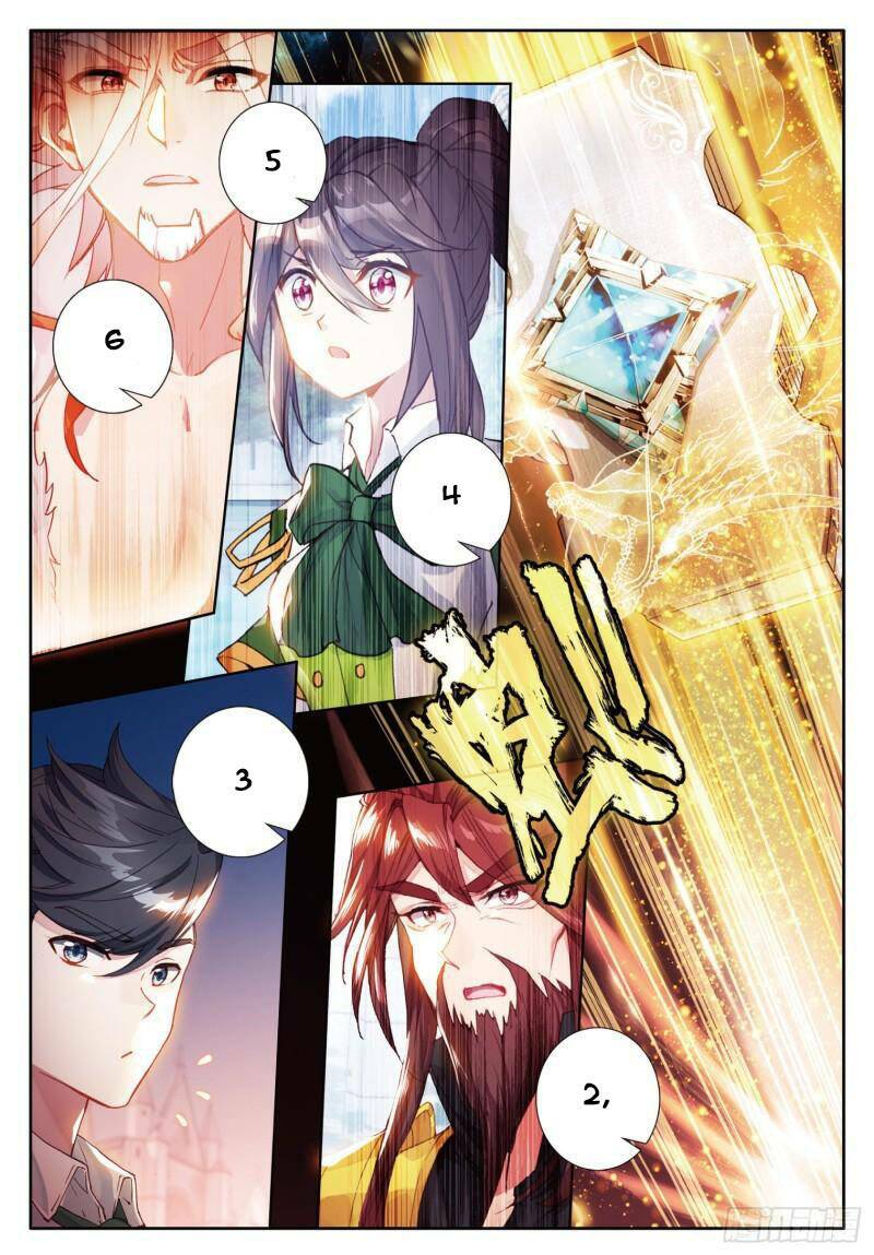 Long Vương Truyền Thuyết Chapter 286 - Trang 2