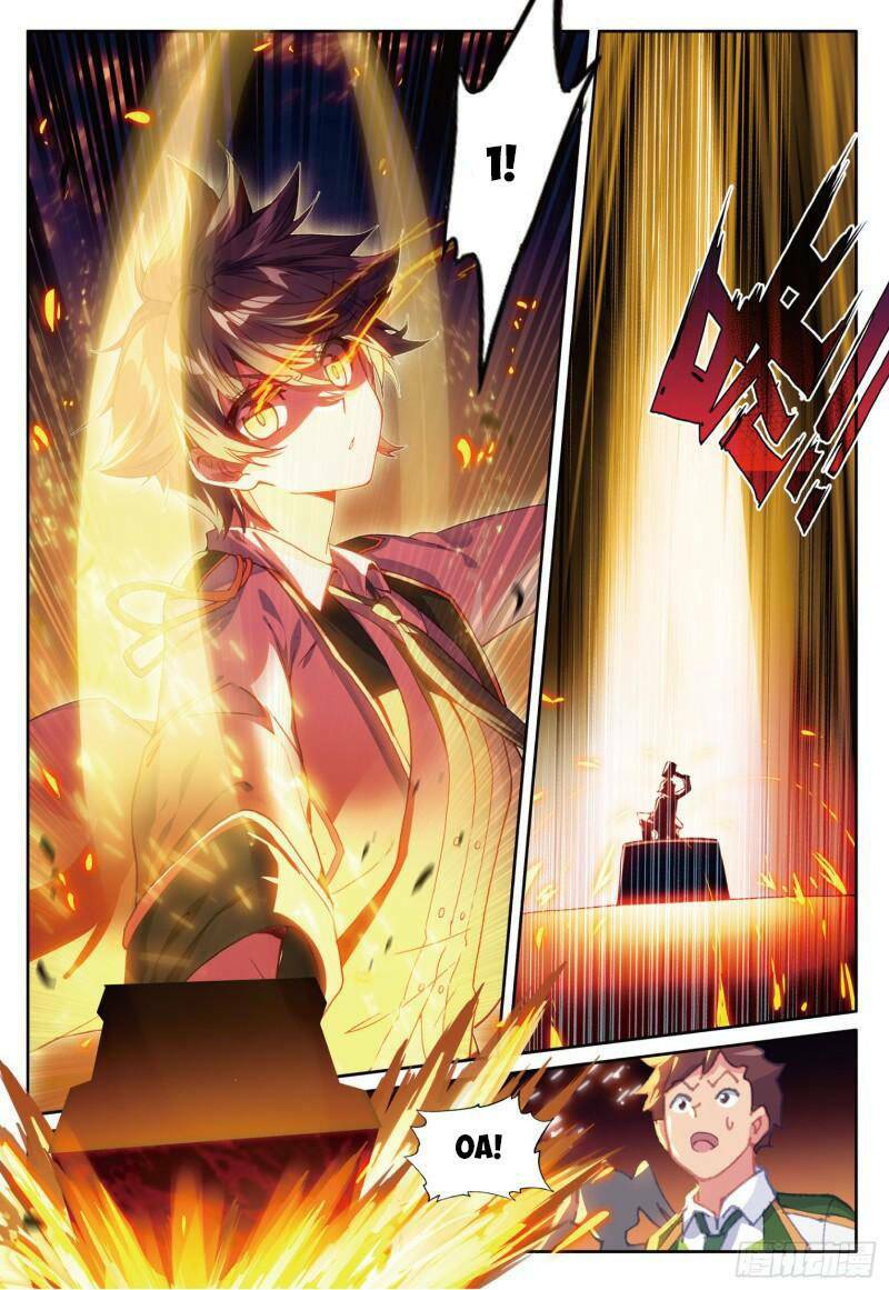 Long Vương Truyền Thuyết Chapter 286 - Trang 2