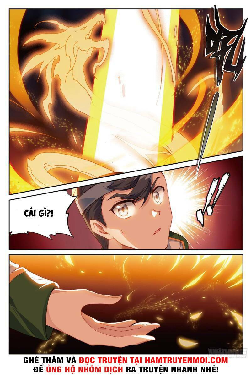 Long Vương Truyền Thuyết Chapter 286 - Trang 2