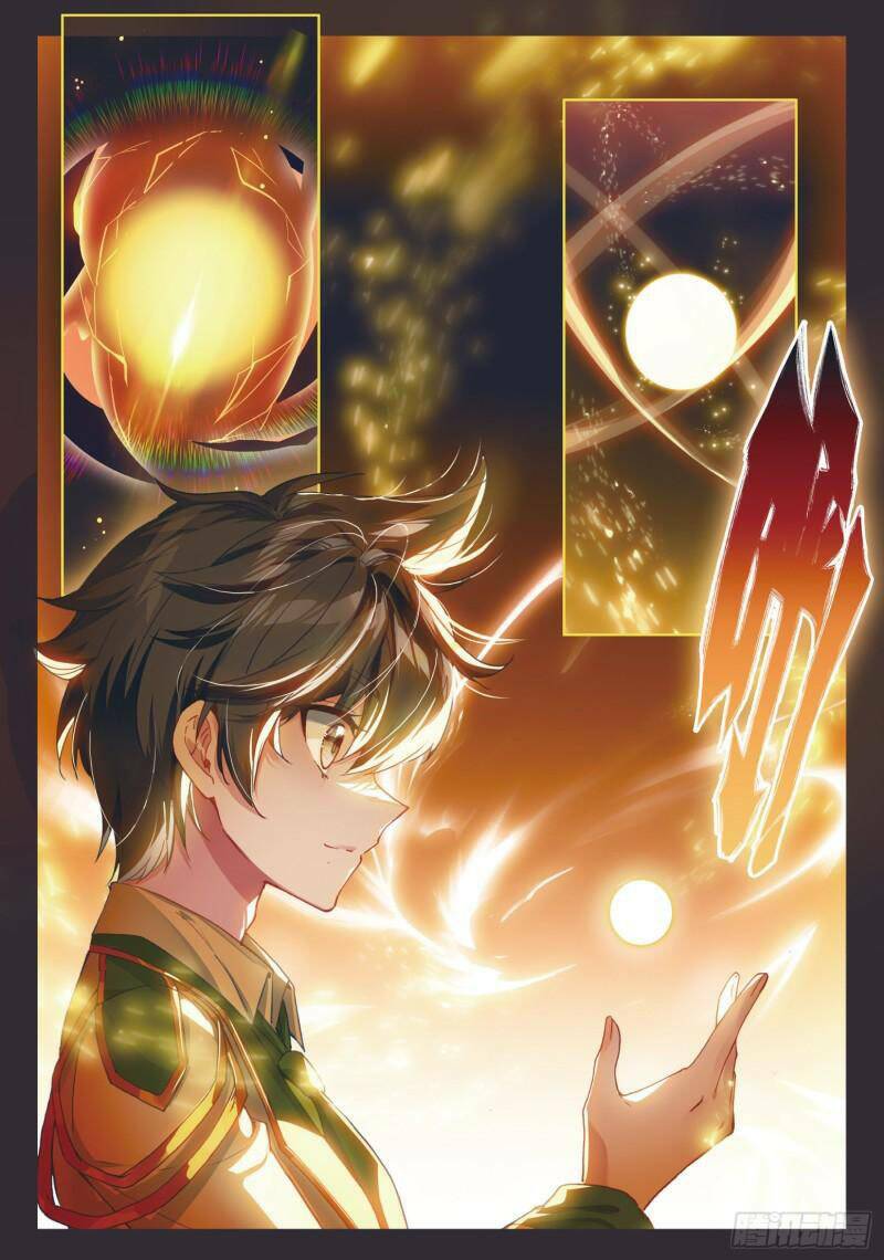 Long Vương Truyền Thuyết Chapter 286 - Trang 2