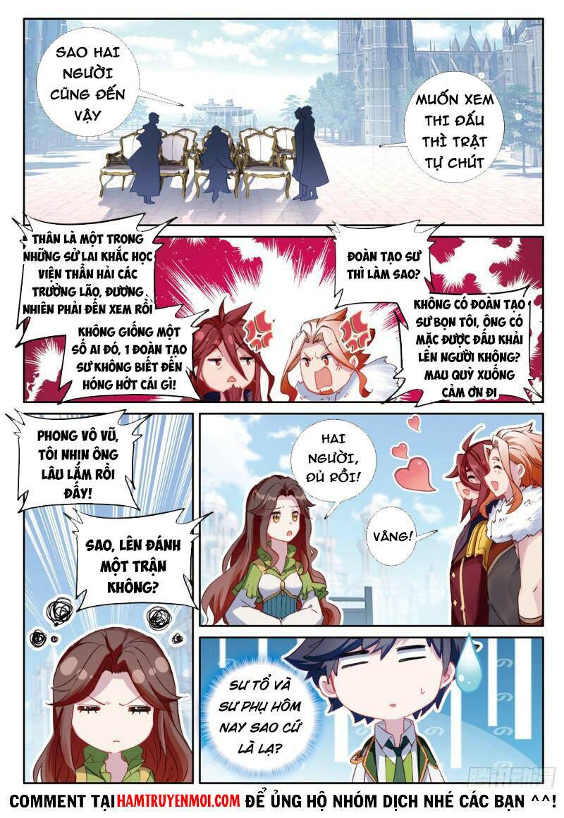 Long Vương Truyền Thuyết Chapter 286 - Trang 2