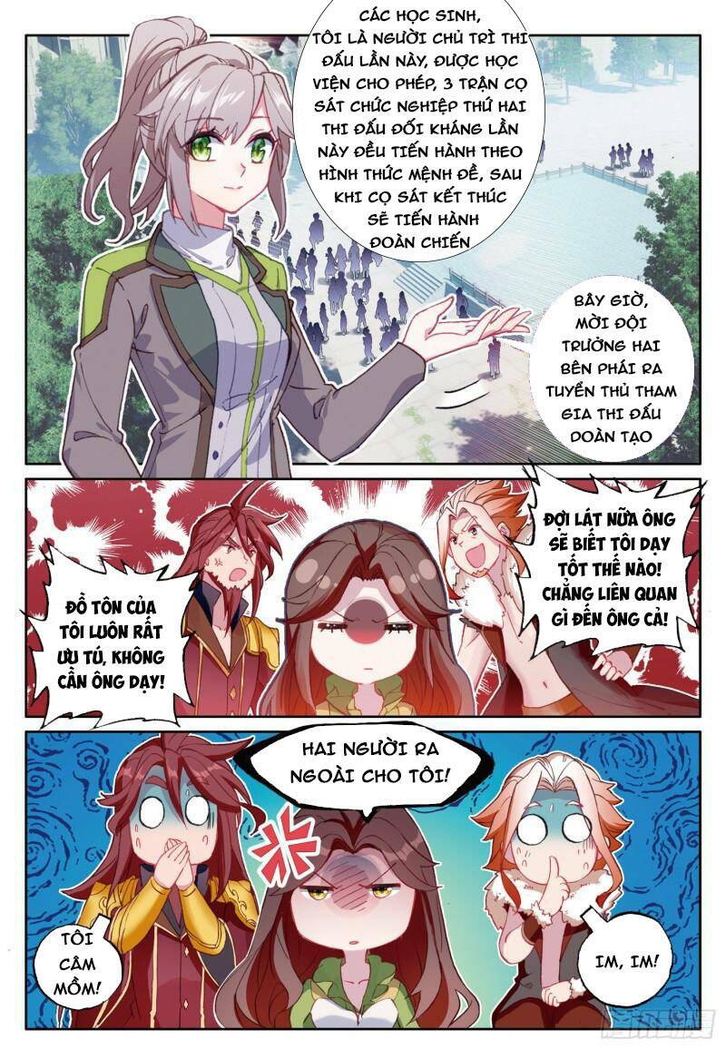 Long Vương Truyền Thuyết Chapter 286 - Trang 2