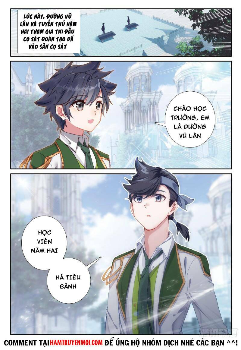 Long Vương Truyền Thuyết Chapter 286 - Trang 2