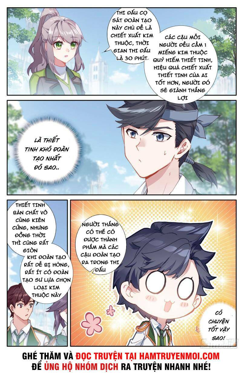 Long Vương Truyền Thuyết Chapter 286 - Trang 2