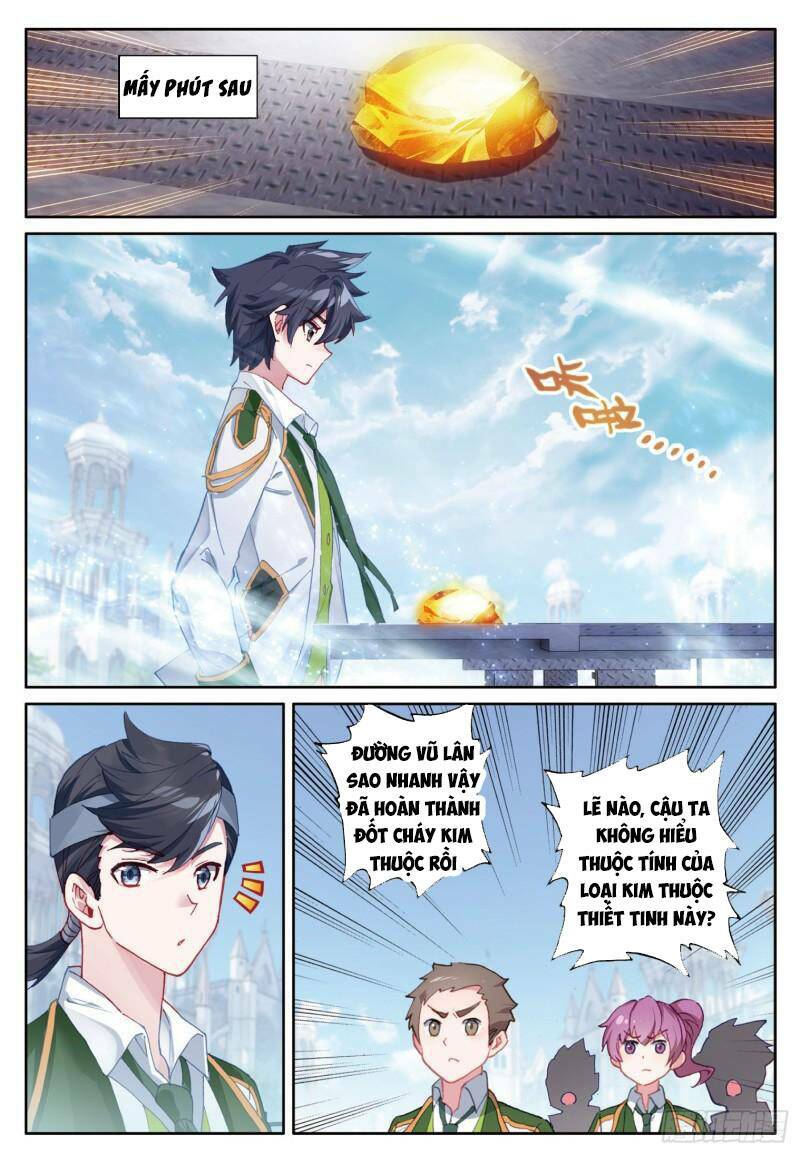 Long Vương Truyền Thuyết Chapter 286 - Trang 2