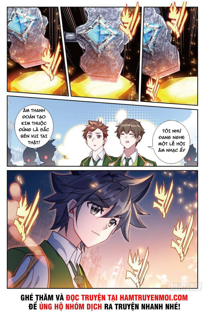 Long Vương Truyền Thuyết Chapter 286 - Trang 2