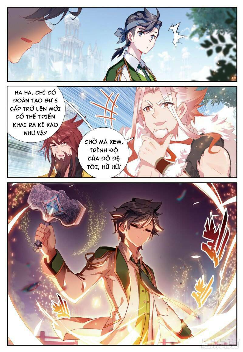 Long Vương Truyền Thuyết Chapter 286 - Trang 2