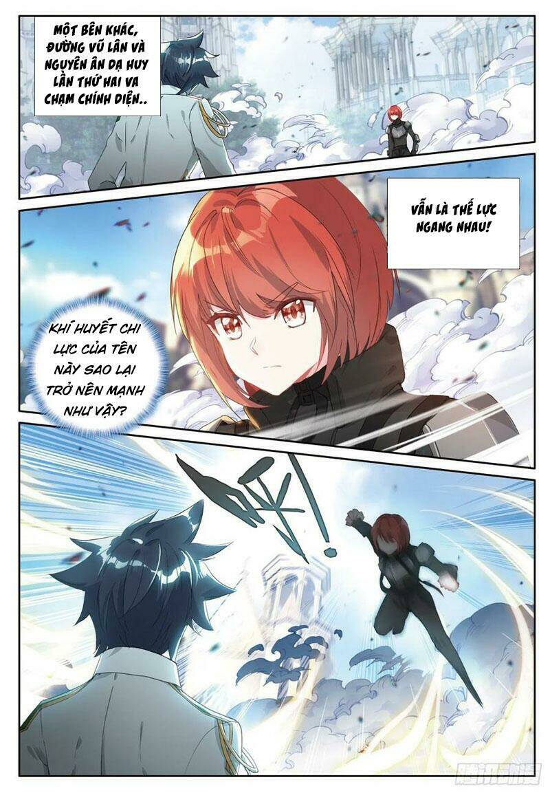 Long Vương Truyền Thuyết Chapter 288 - Trang 2