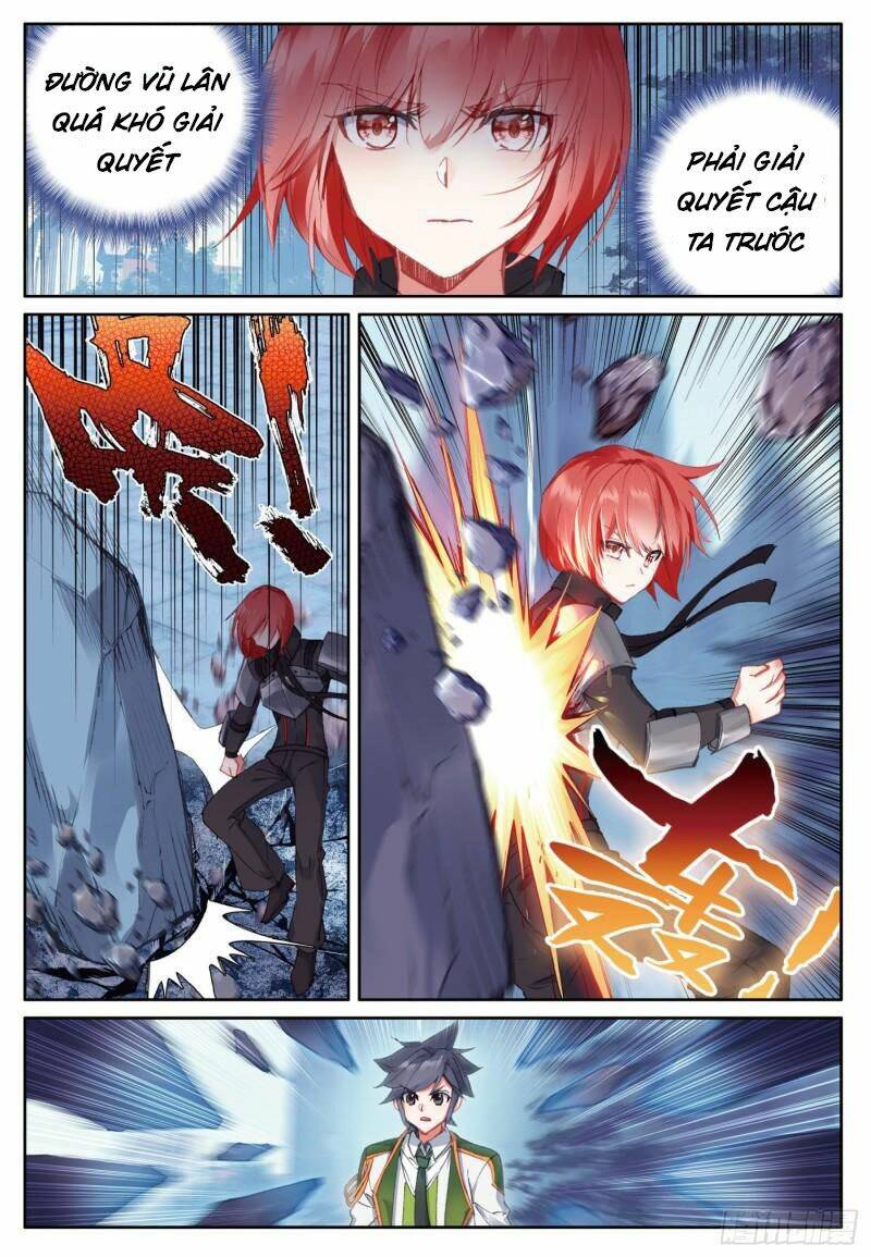 Long Vương Truyền Thuyết Chapter 289 - Trang 2