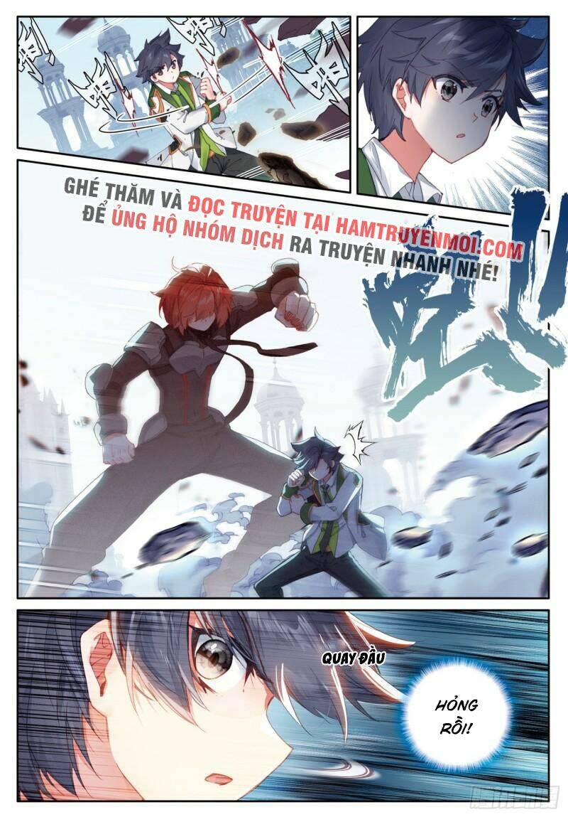 Long Vương Truyền Thuyết Chapter 289 - Trang 2